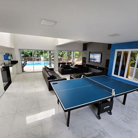 Magnifica Casa Praia Bertioga Guaratuba Sun House エクステリア 写真