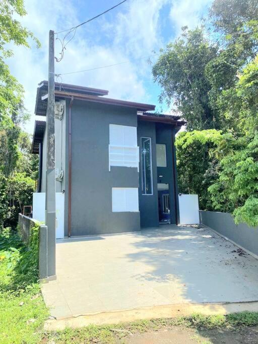 Magnifica Casa Praia Bertioga Guaratuba Sun House エクステリア 写真