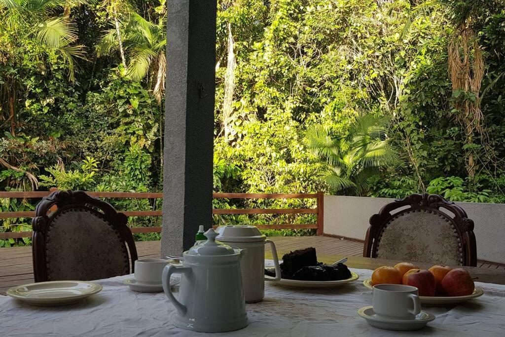 Magnifica Casa Praia Bertioga Guaratuba Sun House エクステリア 写真