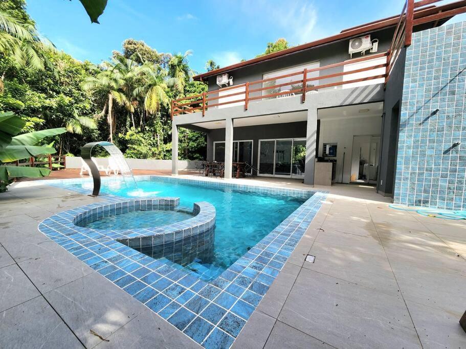 Magnifica Casa Praia Bertioga Guaratuba Sun House エクステリア 写真