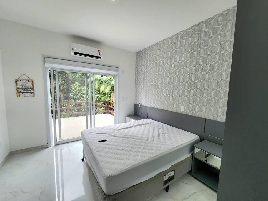 Magnifica Casa Praia Bertioga Guaratuba Sun House エクステリア 写真
