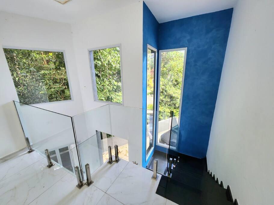 Magnifica Casa Praia Bertioga Guaratuba Sun House エクステリア 写真